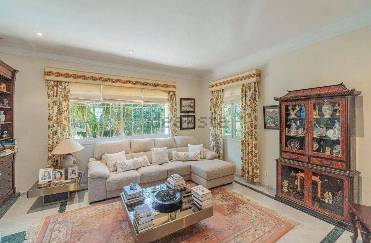 7 Zimmer Villa zu verkaufen in Portals Vells mit Pool - 4.400.000 € (Ref: 9452780)