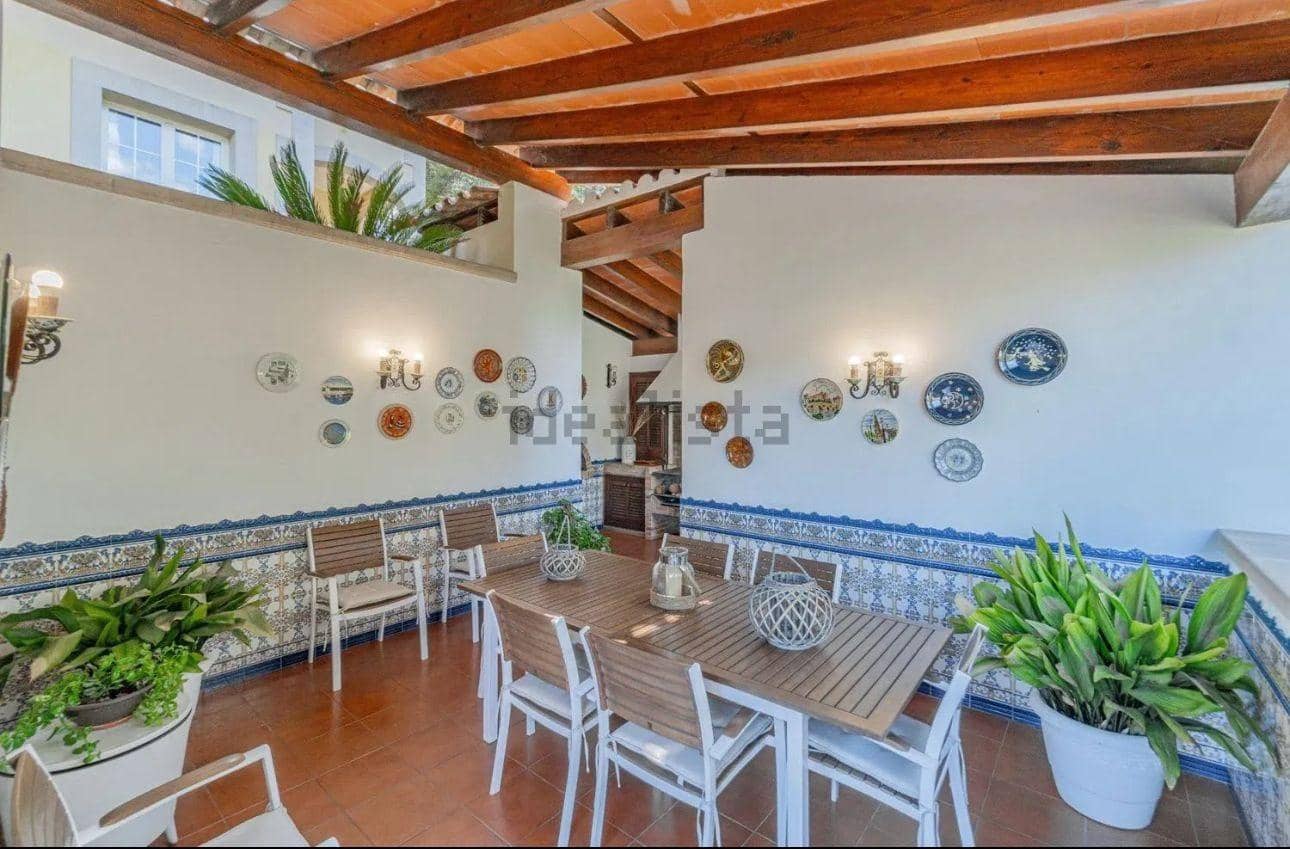 7 Zimmer Villa zu verkaufen in Portals Vells mit Pool - 4.400.000 € (Ref: 9452780)