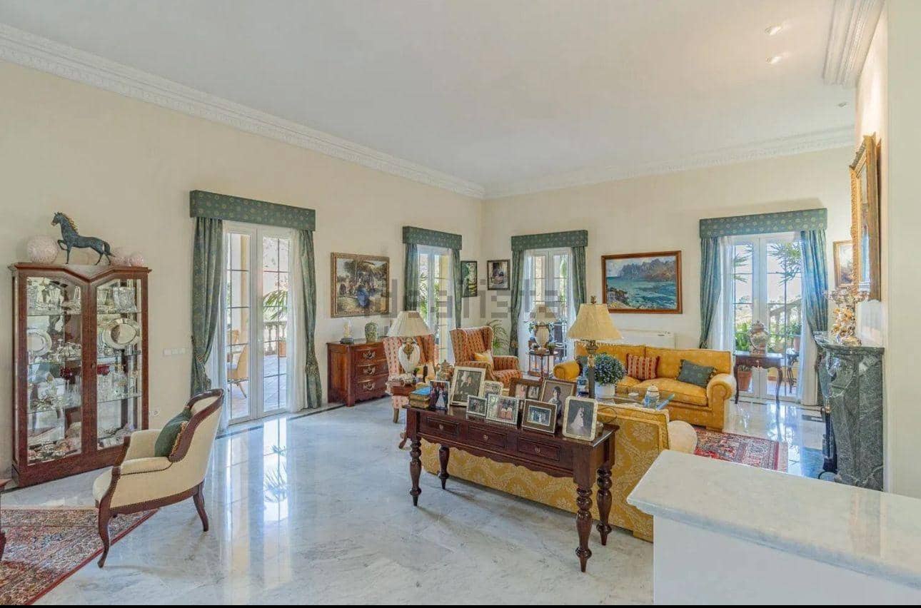 7 Zimmer Villa zu verkaufen in Portals Vells mit Pool - 4.400.000 € (Ref: 9452780)