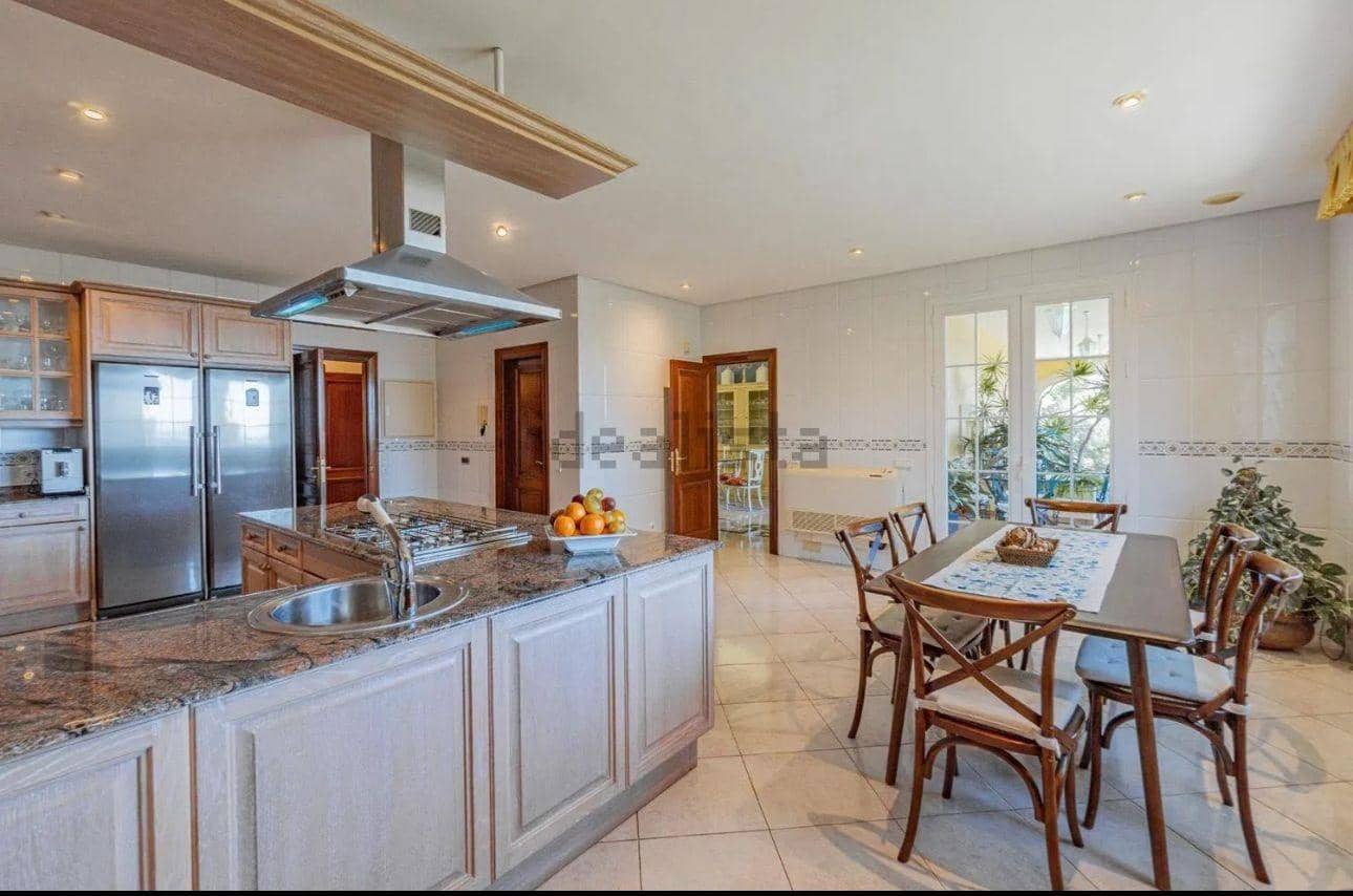 7 Zimmer Villa zu verkaufen in Portals Vells mit Pool - 4.400.000 € (Ref: 9452780)