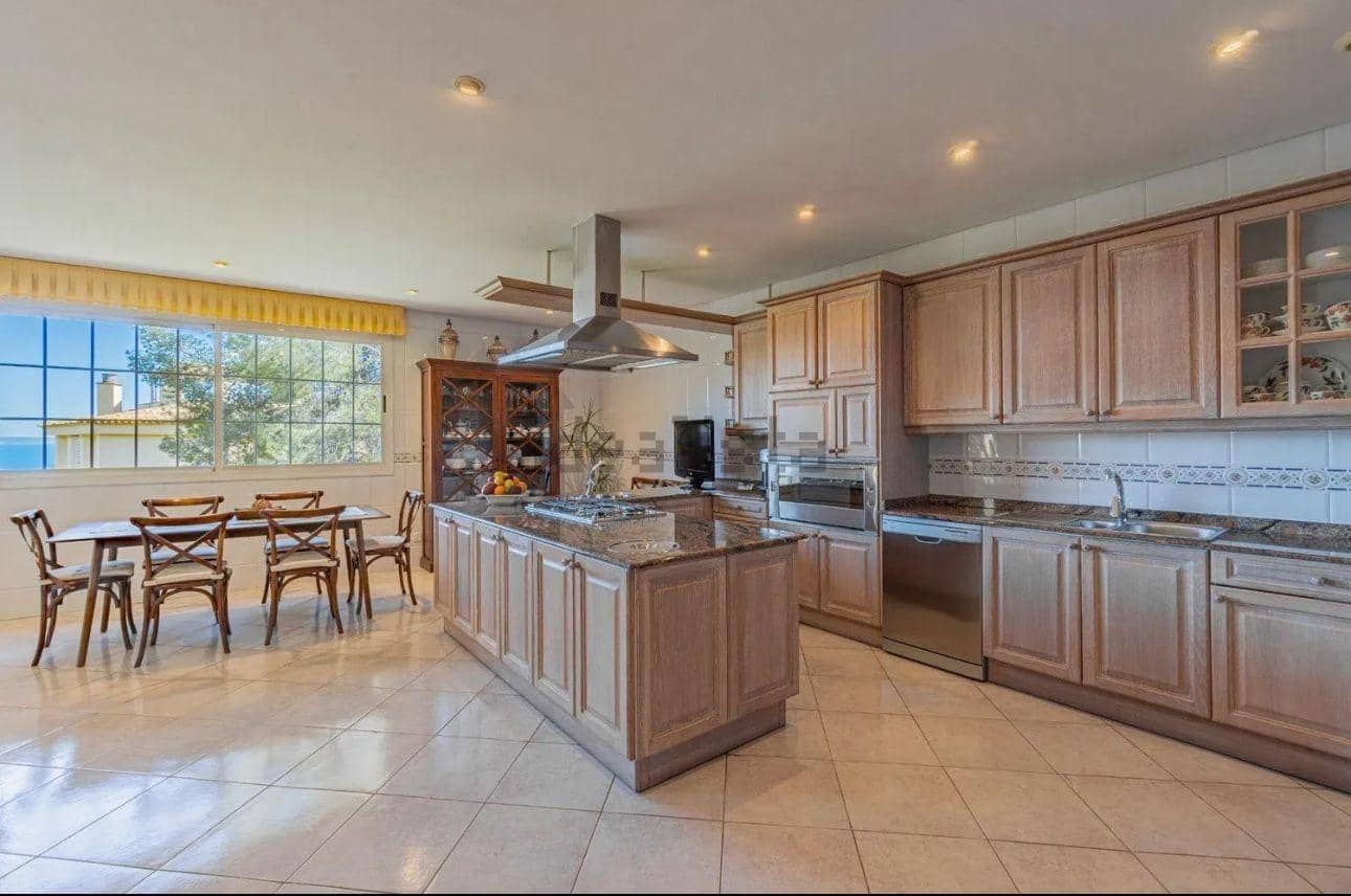 7 Zimmer Villa zu verkaufen in Portals Vells mit Pool - 4.400.000 € (Ref: 9452780)