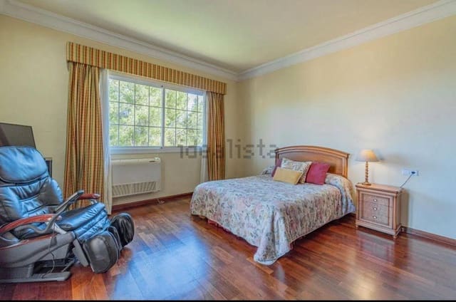 7 Zimmer Villa zu verkaufen in Portals Vells, Calvià - 4.400.000 € (Ref: 9452780)