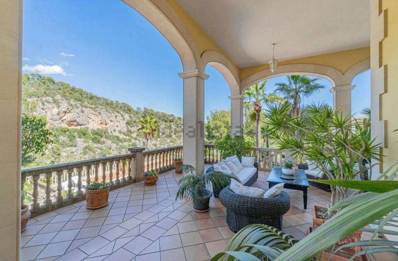 7 Zimmer Villa zu verkaufen in Portals Vells mit Pool - 4.400.000 € (Ref: 9452780)