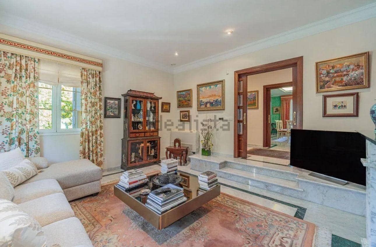 7 Zimmer Villa zu verkaufen in Portals Vells mit Pool - 4.400.000 € (Ref: 9452780)