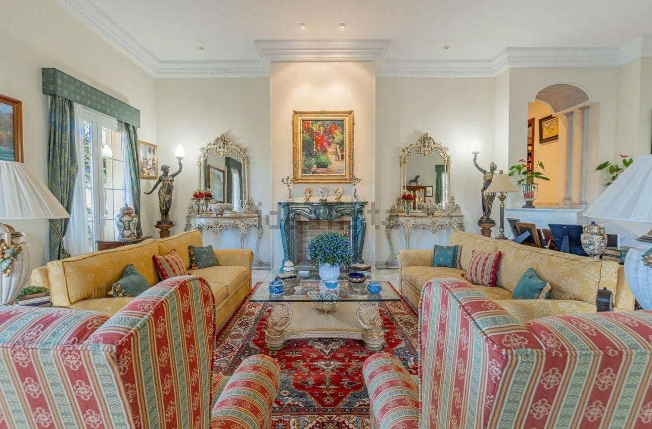 7 Zimmer Villa zu verkaufen in Portals Vells mit Pool - 4.400.000 € (Ref: 9452780)