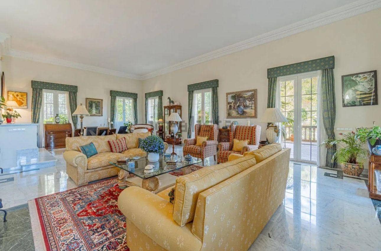 7 Zimmer Villa zu verkaufen in Portals Vells mit Pool - 4.400.000 € (Ref: 9452780)