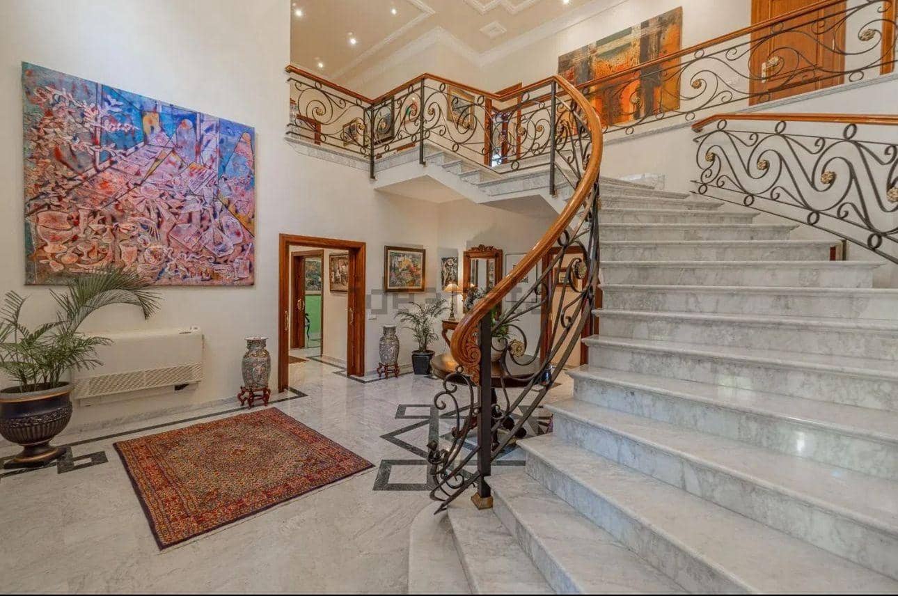 7 Zimmer Villa zu verkaufen in Portals Vells mit Pool - 4.400.000 € (Ref: 9452780)