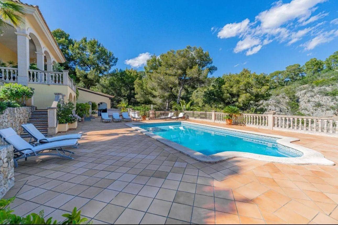 7 Zimmer Villa zu verkaufen in Portals Vells mit Pool - 4.400.000 € (Ref: 9452780)
