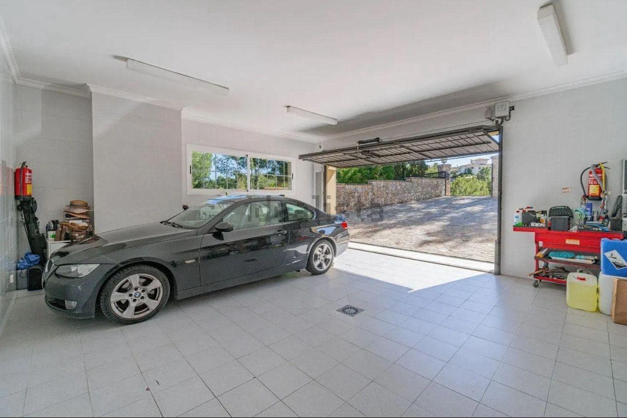 7 Zimmer Villa zu verkaufen in Portals Vells mit Pool - 4.400.000 € (Ref: 9452780)