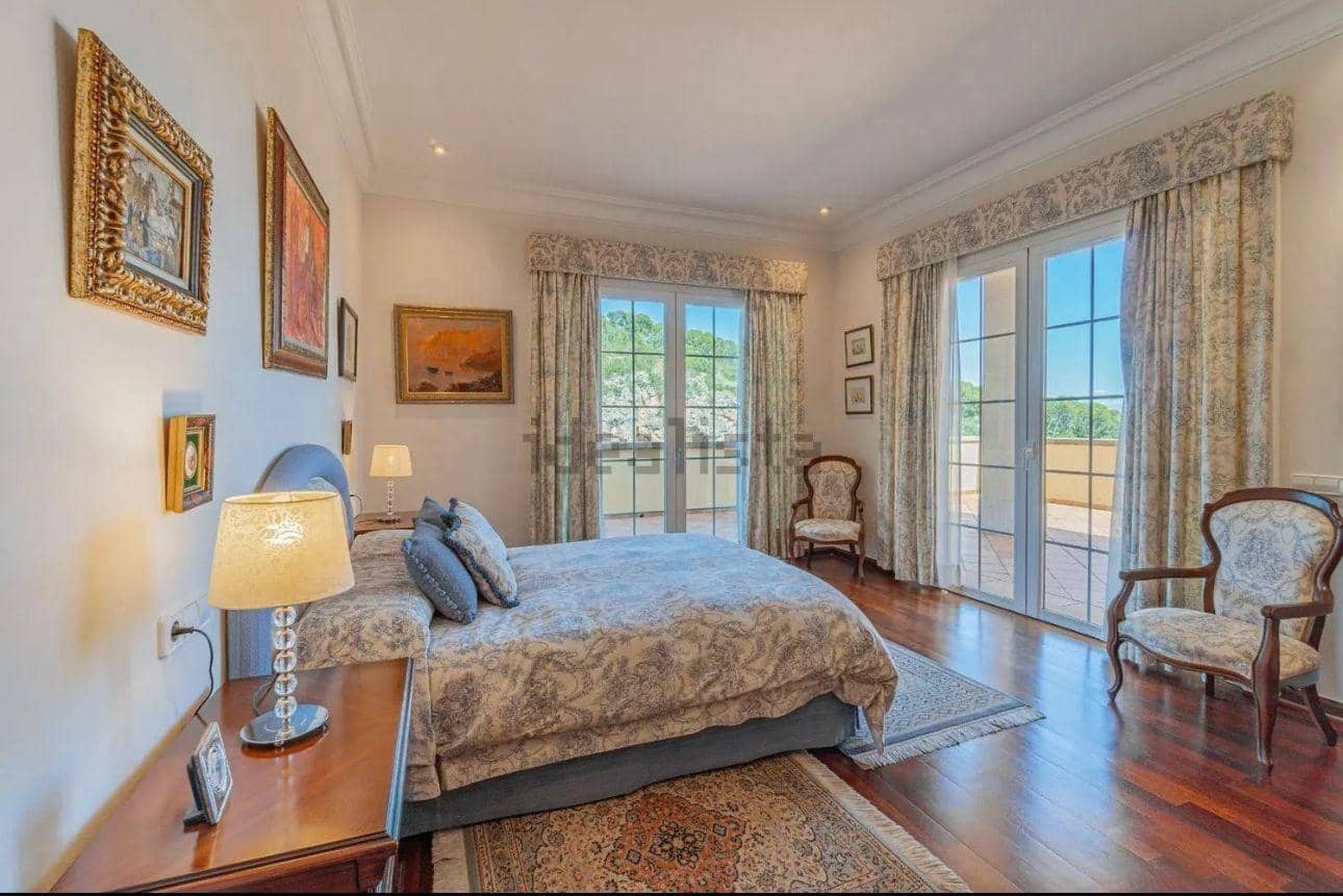 7 Zimmer Villa zu verkaufen in Portals Vells mit Pool - 4.400.000 € (Ref: 9452780)