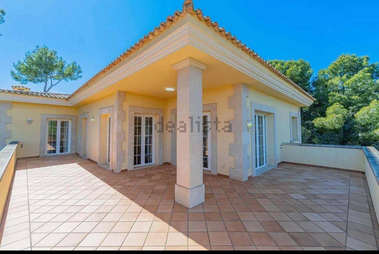 7 Zimmer Villa zu verkaufen in Portals Vells mit Pool - 4.400.000 € (Ref: 9452780)