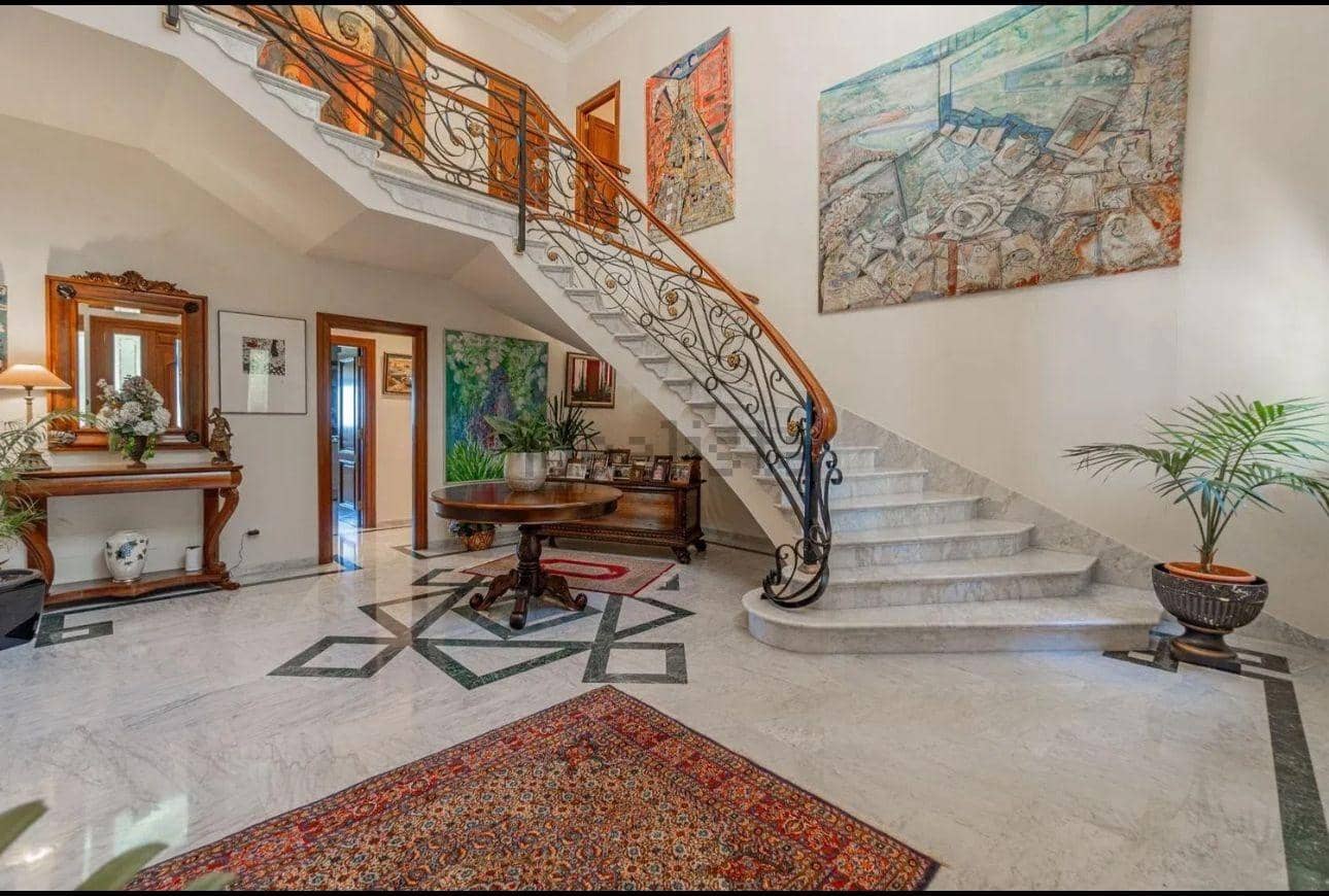 7 Zimmer Villa zu verkaufen in Portals Vells mit Pool - 4.400.000 € (Ref: 9452780)