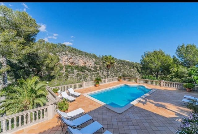 7 Zimmer Villa zu verkaufen in Portals Vells, Calvià - 4.400.000 € (Ref: 9452780)