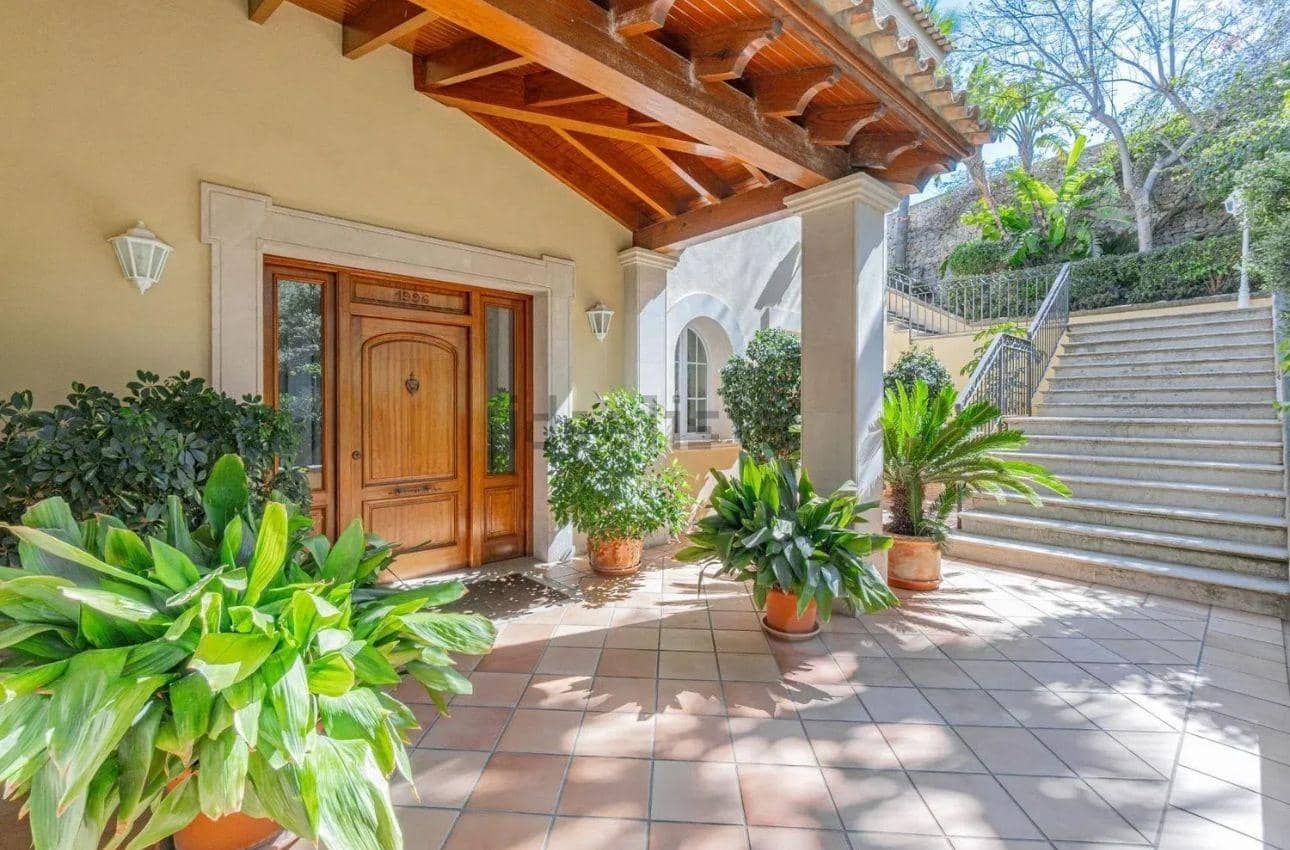 7 Zimmer Villa zu verkaufen in Portals Vells mit Pool - 4.400.000 € (Ref: 9452780)