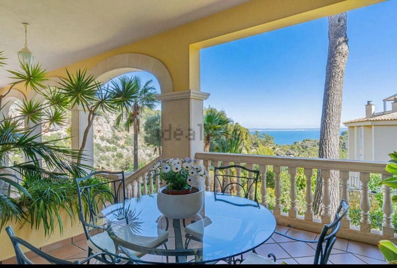 7 Zimmer Villa zu verkaufen in Portals Vells mit Pool - 4.400.000 € (Ref: 9452780)