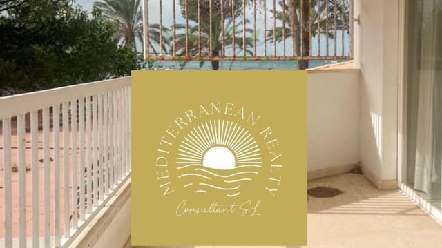 1 Zimmer Apartment zu verkaufen in Sant Antoni de Portmany mit Pool - 320.000 € (Ref: 9471205)