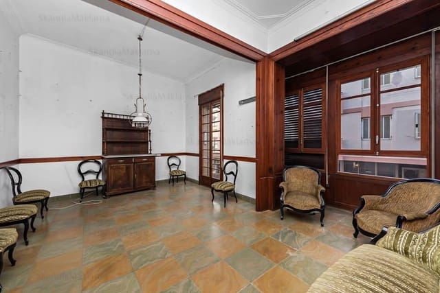 6 sypialnia Komercyjne na sprzedaż w Centro, Palma de Mallorca z garażem - 1 950 000 € (Ref: 9543561)