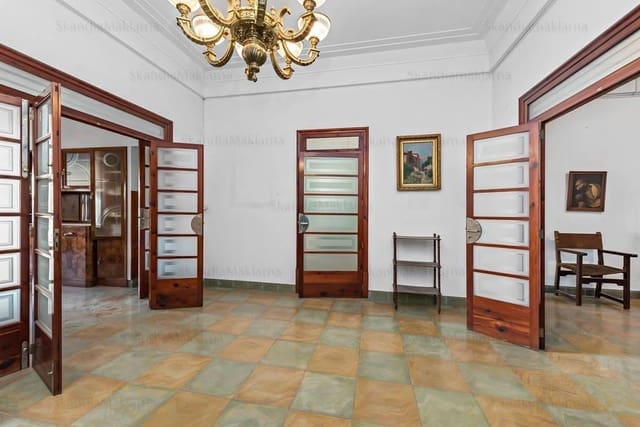 6 sypialnia Komercyjne na sprzedaż w Centro, Palma de Mallorca z garażem - 1 950 000 € (Ref: 9543561)