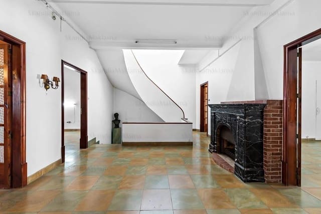 6 sypialnia Komercyjne na sprzedaż w Centro, Palma de Mallorca z garażem - 1 950 000 € (Ref: 9543561)