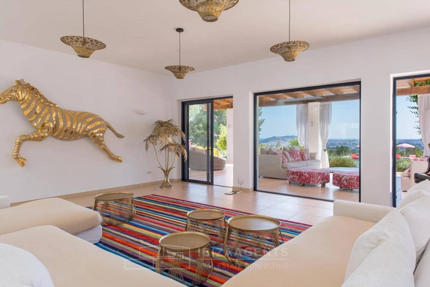 12 soveværelse Villa til salg i Sant Antoni de Portmany med garage - € 22.000.000 (Ref: 9840364)