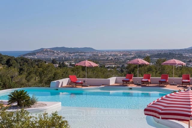 12 soveværelse Villa til salg i Sant Antoni de Portmany med garage - € 22.000.000 (Ref: 9840364)