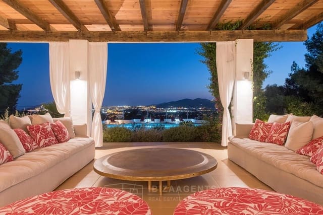 12 soveværelse Villa til salg i Sant Antoni de Portmany med garage - € 22.000.000 (Ref: 9840364)