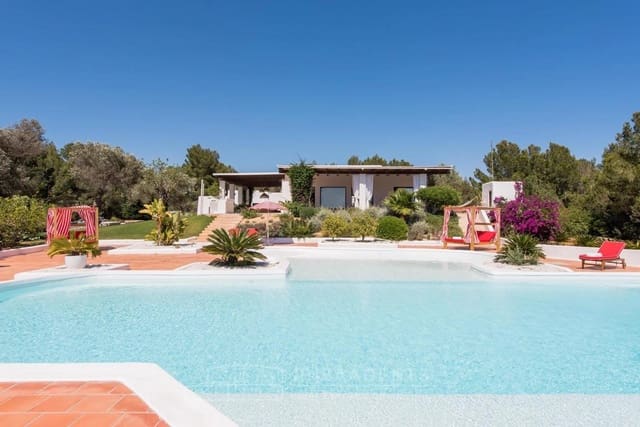 12 soveværelse Villa til salg i Sant Antoni de Portmany med garage - € 22.000.000 (Ref: 9840364)