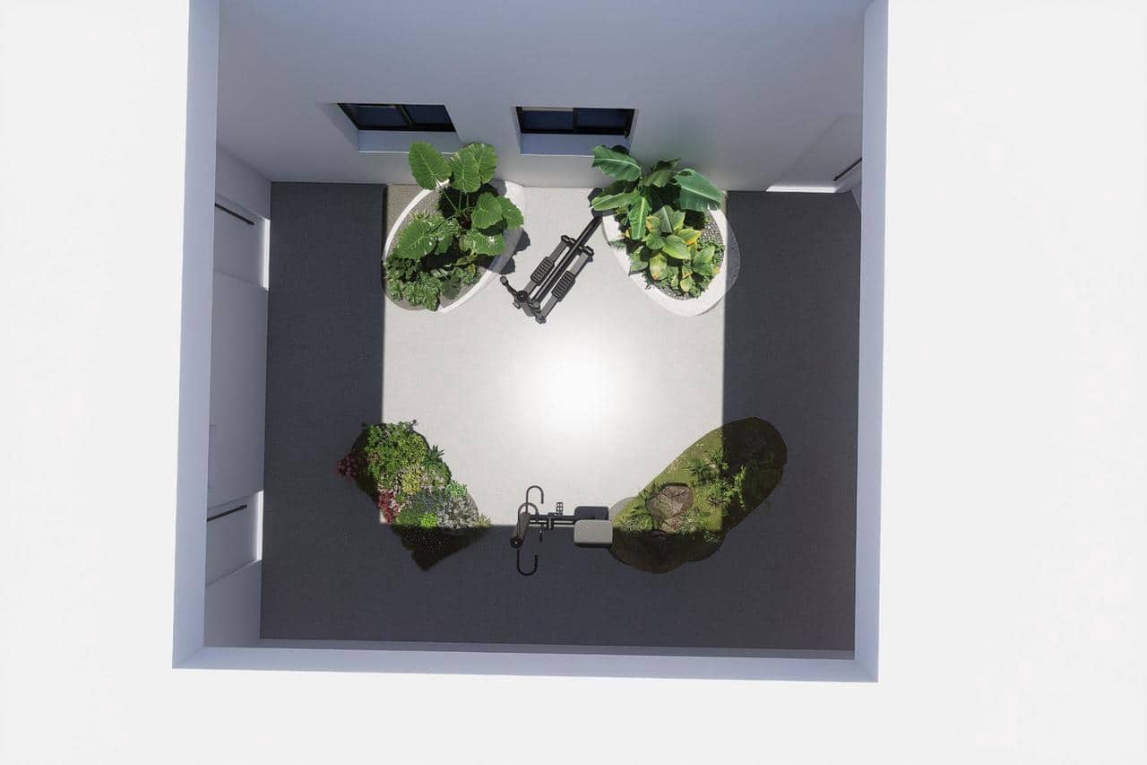 2 soveværelse Penthouse til salg i Torrevieja med garage - € 280.000 (Ref: 10007871)