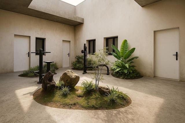 2 soveværelse Penthouse til salg i El Molino, Torrevieja med garage - € 280.000 (Ref: 10007871)