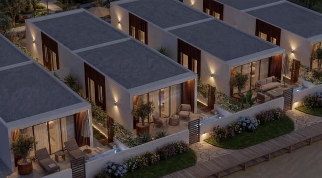 2 camera da letto Villa in vendita in Vera con piscina garage - 370.000 € (Rif: 10008111)