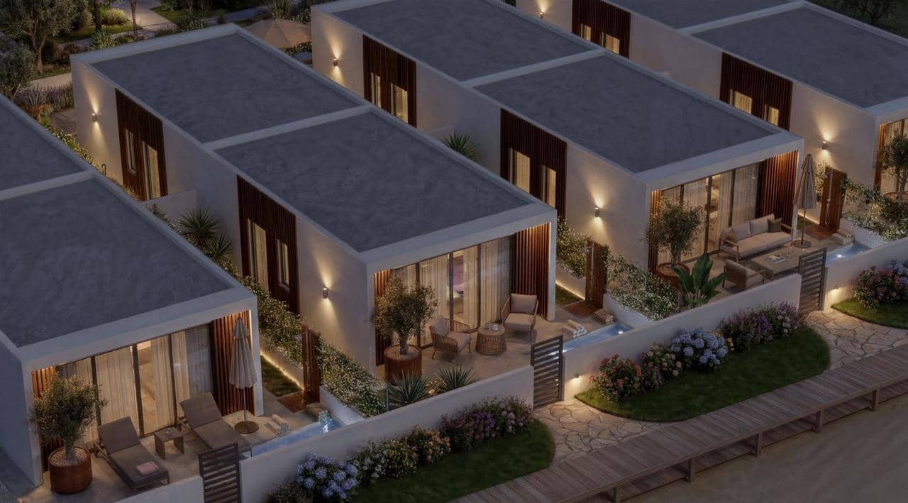 1 makuuhuone Kattohuoneisto myytävänä paikassa Vera mukana uima-altaan 
autotalli - 210 000 € (Ref: 10008113)