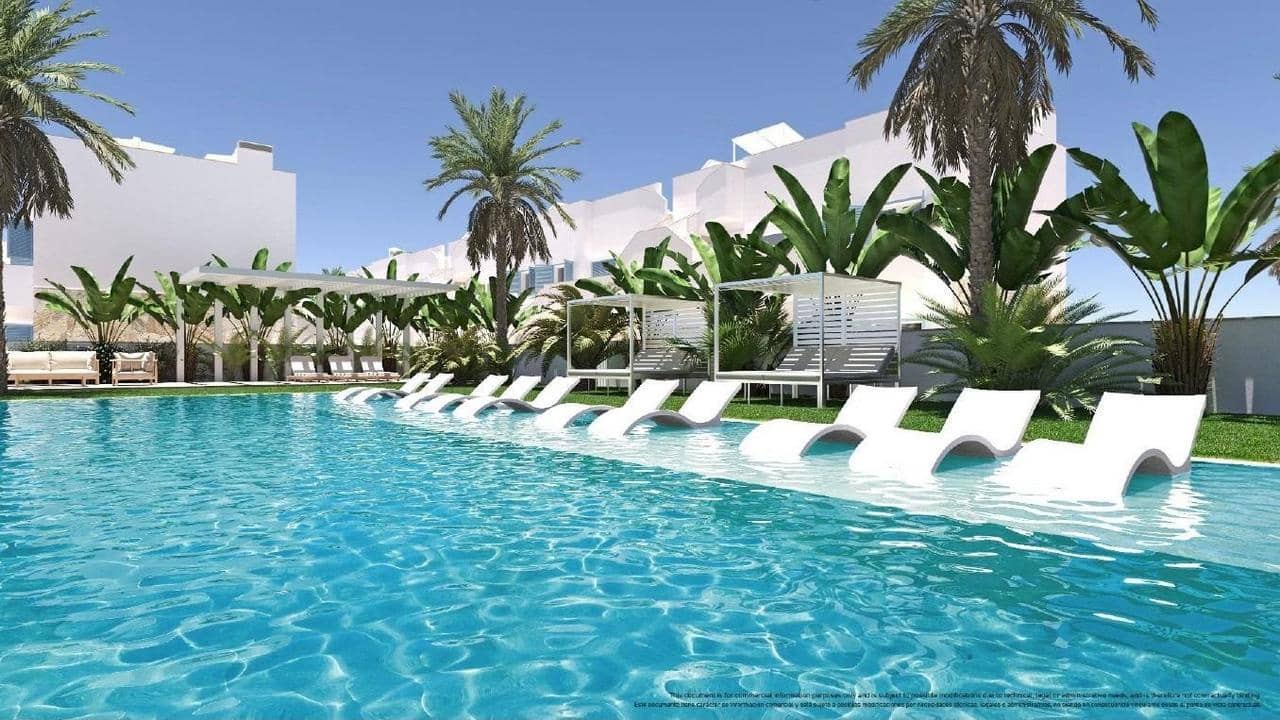 3 slaapkamer Bungalow te koop in Pilar de la Horadada met zwembad garage - € 345.000 (Ref: 10015803)