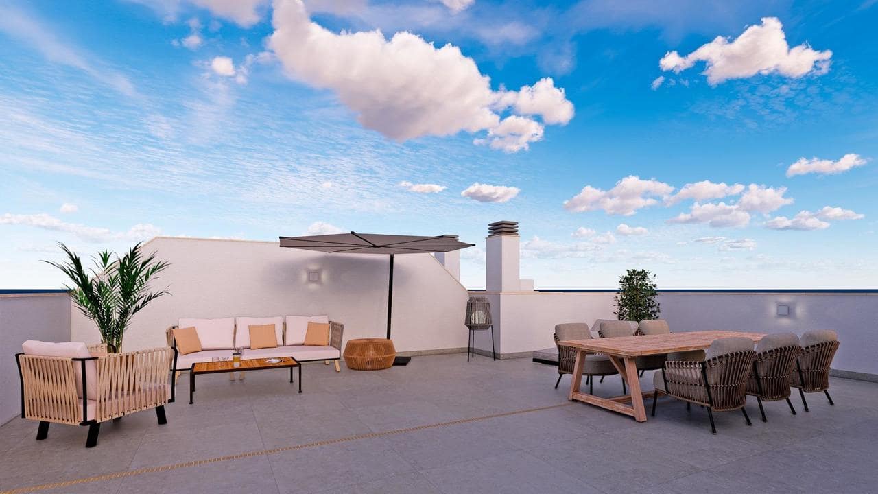 3 slaapkamer Bungalow te koop in Pilar de la Horadada met zwembad garage - € 345.000 (Ref: 10015803)