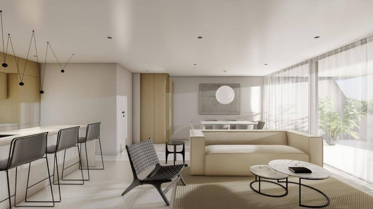 2 quarto Apartamento para venda em Guardamar del Segura com piscina garagem - 308 900 € (Ref: 10015806)