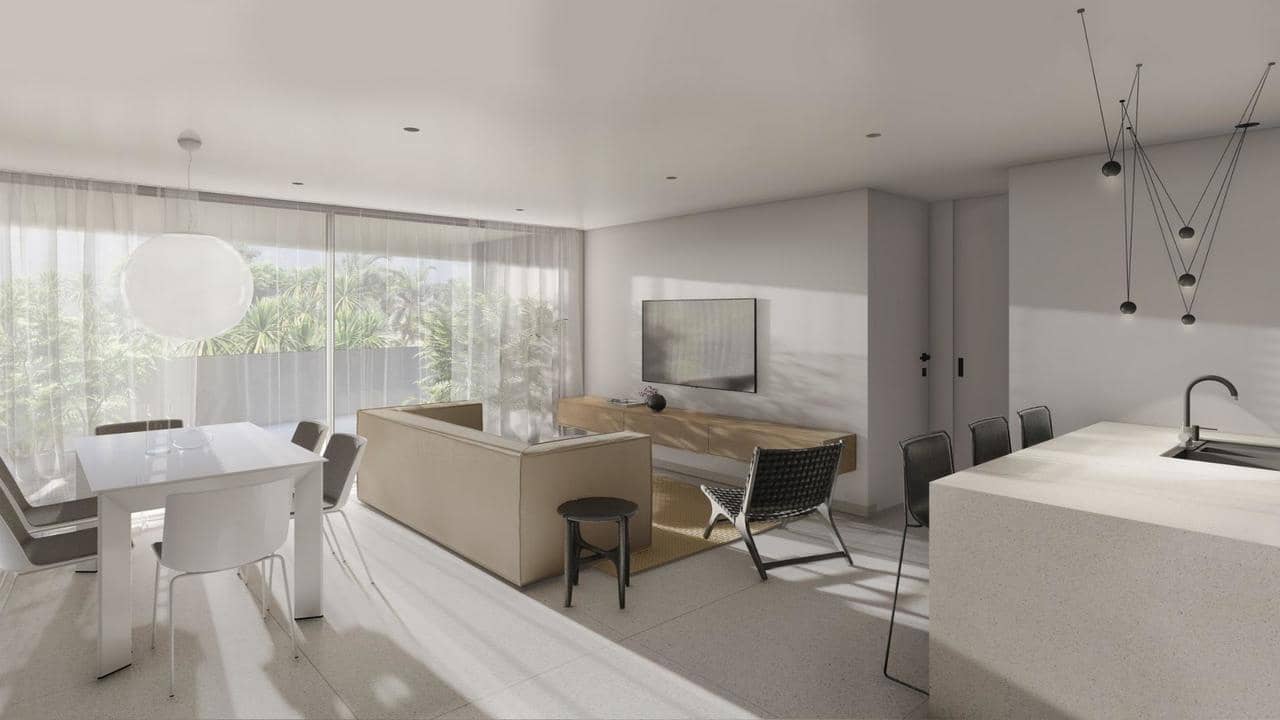 2 quarto Apartamento para venda em Guardamar del Segura com piscina garagem - 308 900 € (Ref: 10015806)