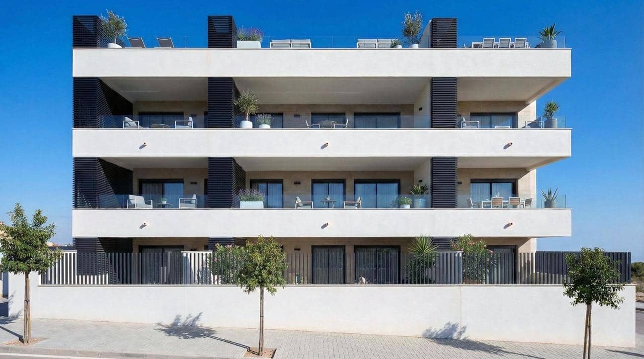 1 camera da letto Appartamento in vendita in Benijofar con piscina garage - 249.900 € (Rif: 10015813)
