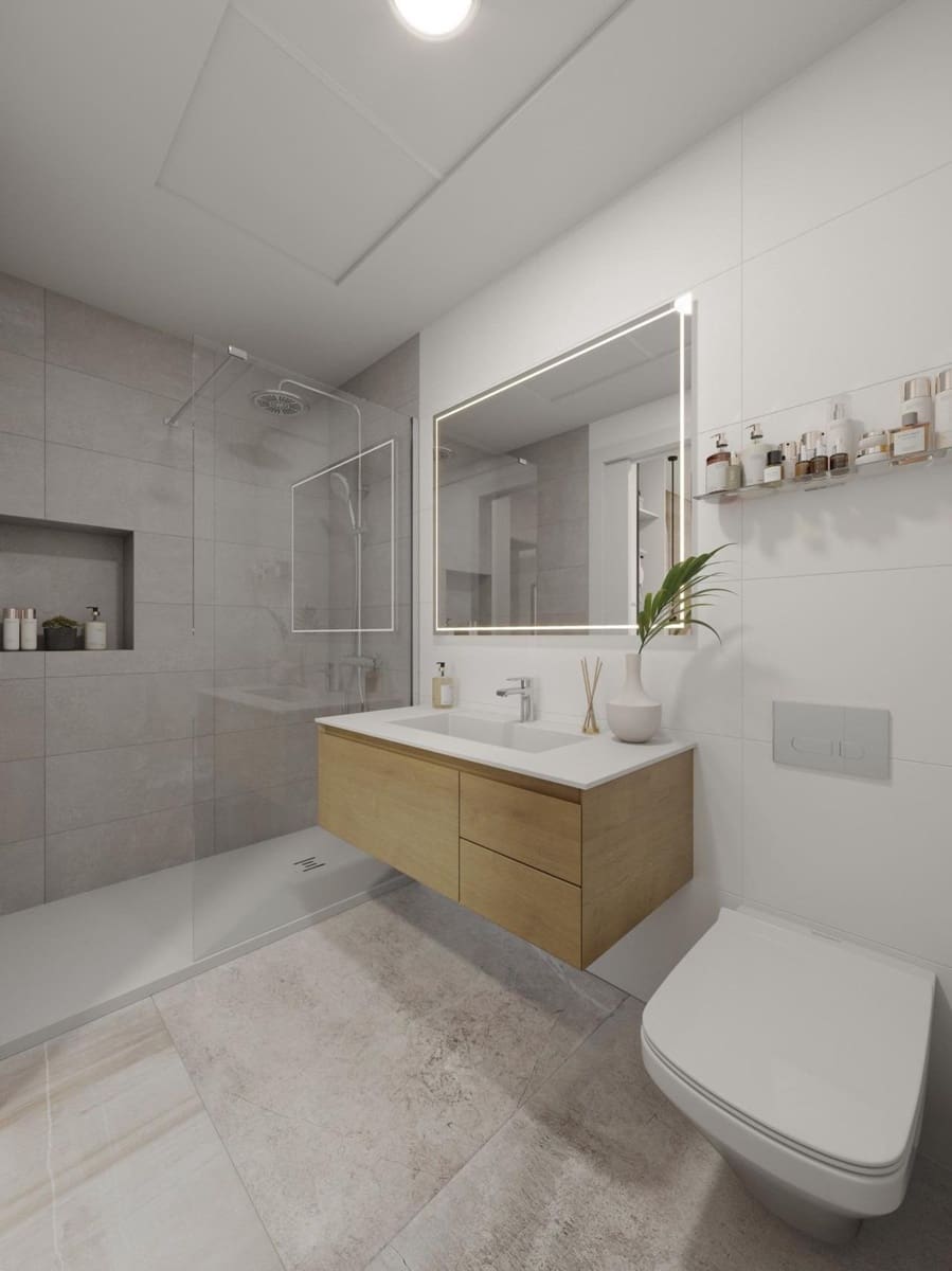 3 camera da letto Appartamento in vendita in Los Narejos con piscina garage - 359.000 € (Rif: 10016501)