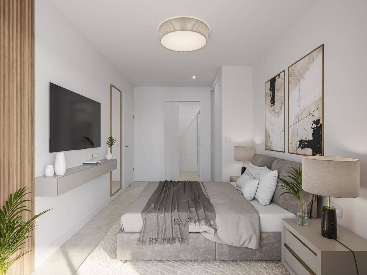3 camera da letto Appartamento in vendita in Los Narejos con piscina garage - 379.000 € (Rif: 10016503)