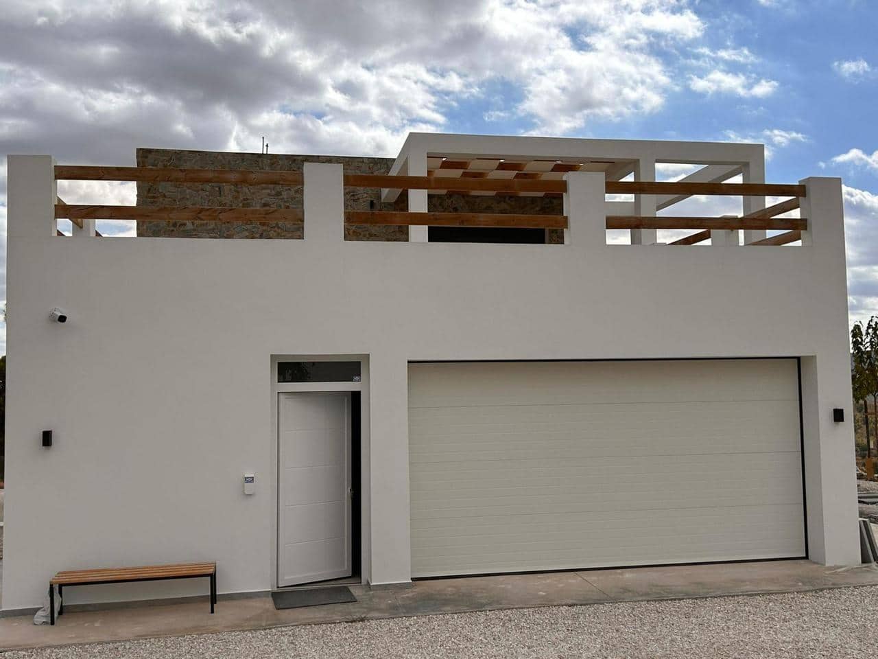 4 slaapkamer Villa te koop in Pinoso met zwembad garage - € 600.000 (Ref: 10018058)
