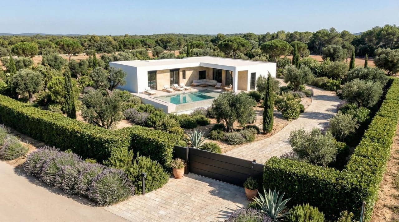 3 sovrum Villa till salu i Pinoso med pool garage - 434 950 € (Ref: 10018062)