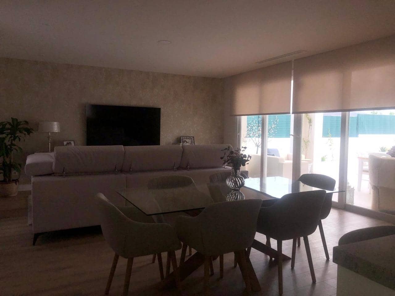Chalet de 3 habitaciones en Aspe en venta con piscina garaje - 376.500 € (Ref: 10018063)