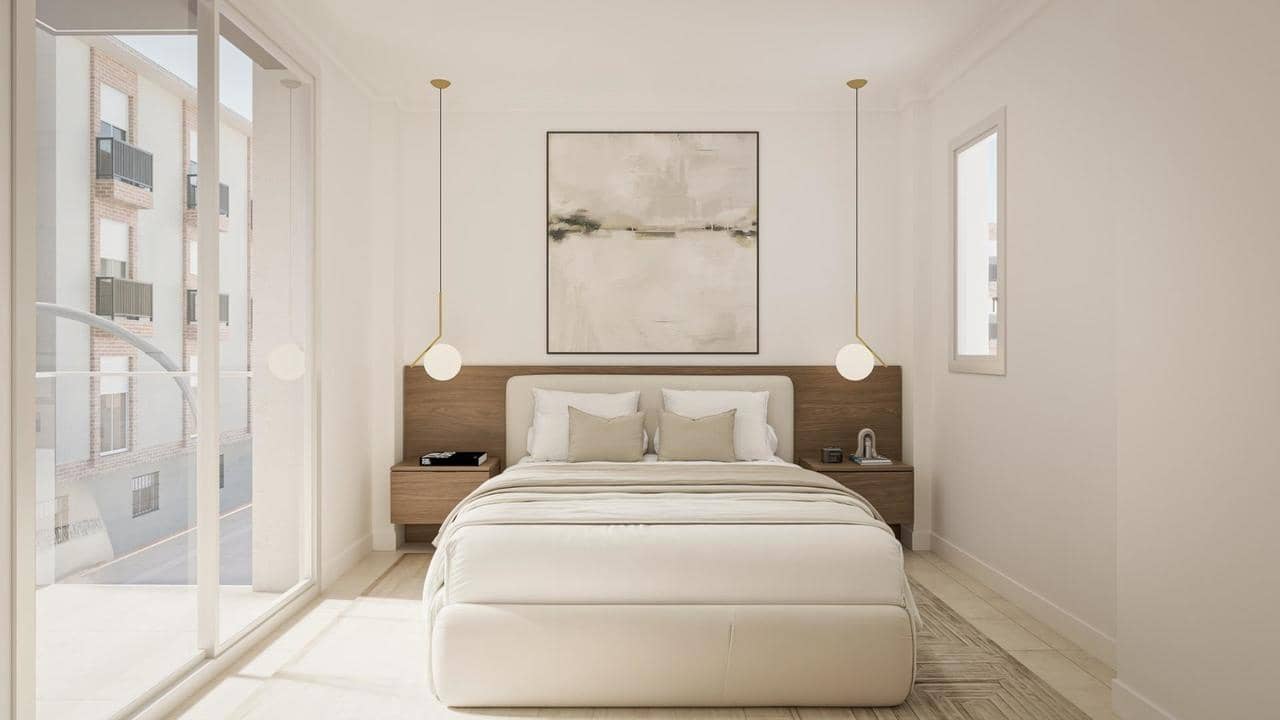 1 sypialnia Apartament na sprzedaż w Torrevieja z basenem garażem - 160 000 € (Ref: 10018323)