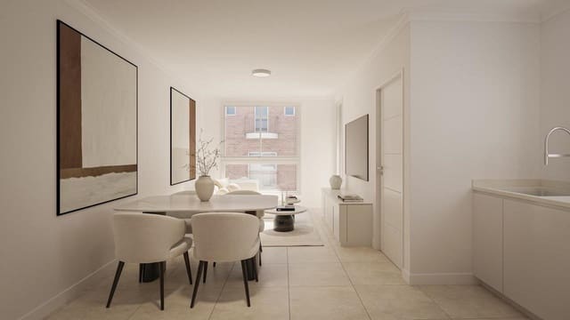 Apartamento de 1 habitación en El Molino, Torrevieja en venta con piscina garaje - 160.000 € (Ref: 10018323)
