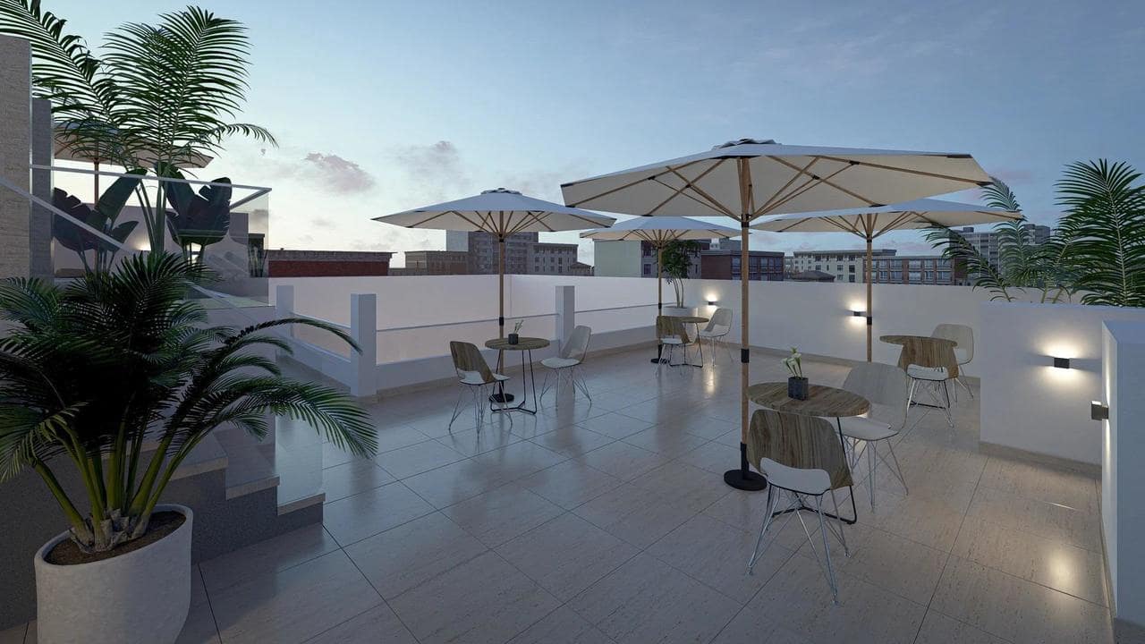 1 sypialnia Apartament na sprzedaż w Torrevieja z basenem garażem - 160 000 € (Ref: 10018323)