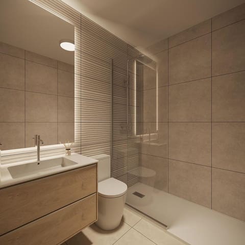 Lejlighed til salg i El Molino, Torrevieja med swimmingpool garage - € 145.000 (Ref: 10018327)
