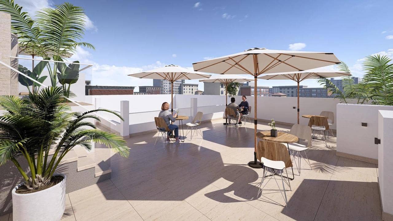 Leilighet til salgs i Torrevieja med svømmebasseng garasje - € 145 000 (Ref: 10018327)
