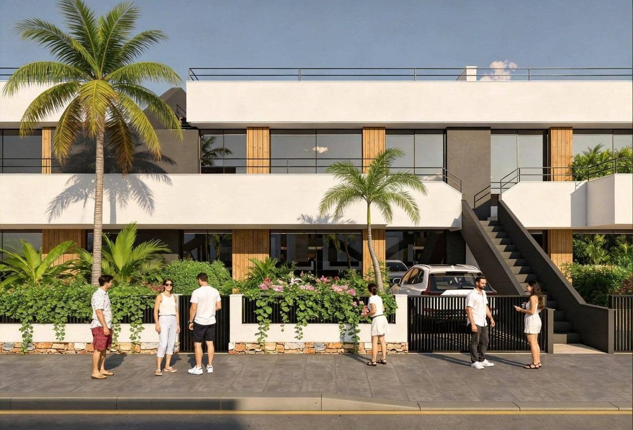 2 quarto Bungalow para venda em Condado de Alhama com piscina garagem - 282 900 € (Ref: 10021791)