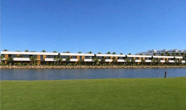2 camera da letto Bungalow in vendita in Condado de Alhama, Alhama de Murcia con piscina garage - 267.900 € (Rif: 10021793)