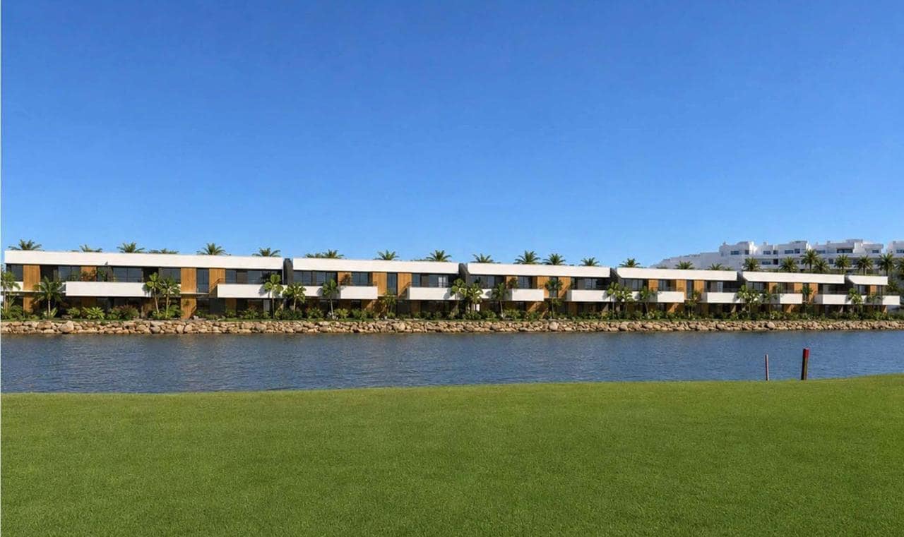 3 Zimmer Bungalow zu verkaufen in Condado de Alhama mit Pool Garage - 369.900 € (Ref: 10021794)