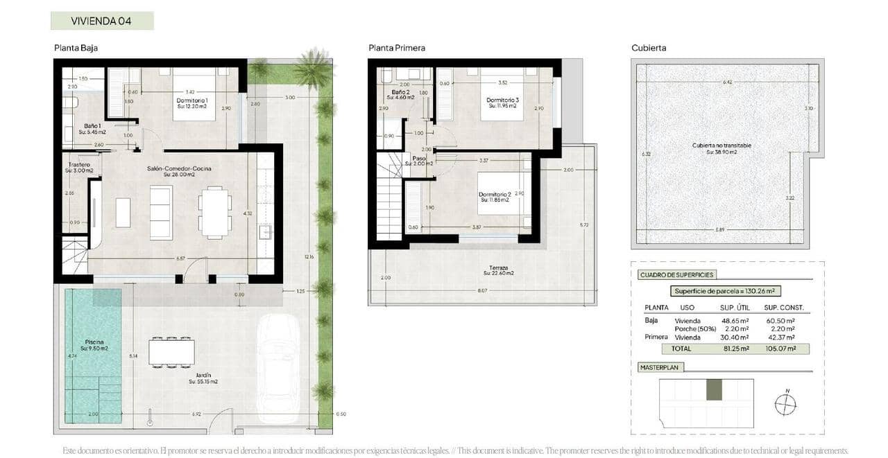 3 camera da letto Villa in vendita in Condado de Alhama con piscina garage - 369.000 € (Rif: 10021795)